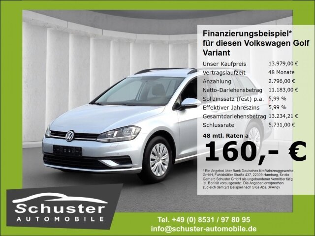 Second hand Volkswagen Golf 1.6 TDI