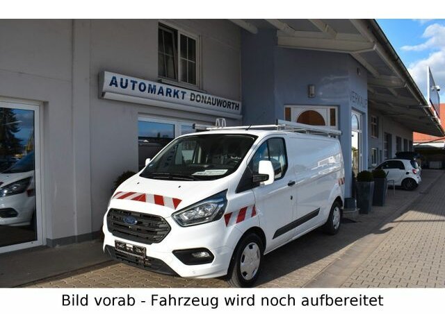 Second hand Ford Transit Custom Trend