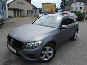 MERCEDES-BENZ GLC 220 d 4Matic ~ Leder ~ Navi ~ AHK