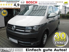 VW T6 Multivan Grau-Weiß