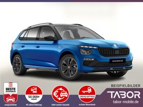 SKODA Kamiq TSI 150 DSG MonteC Pano Matrix ACC Kam SHZ