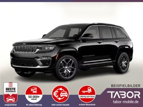 JEEP Grand Cherokee 2.0 PHEV 380 AT8 4x4 Summit HUD