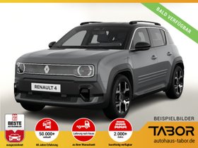 RENAULT 4 Techno 150 Comfort Range el Heckkl Kam SHZ PDC