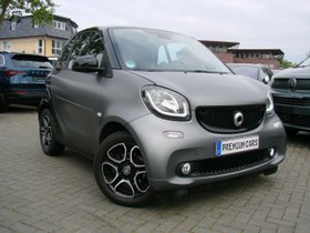 SMART ForTwo Prime Panorama Kamera Navi Leder JBL...