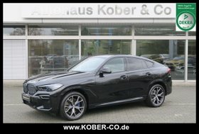 BMW X6 M50i M-SPORTPAKET+LEDER+NAVI+HUD+LASER+SHZ+LM