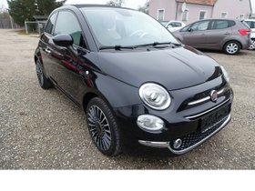 FIAT 500 Lounge Alu WR PDC Tempomat...