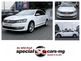 VW Passat 2,0 TDI Highline / Leder / SHD / Keyless...