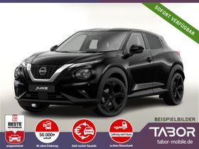 NISSAN Juke DCT Tekna ACC LED+ Nav SHZ 360° LM19 Keyl