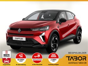 RENAULT CAPTUR Techno Full Hybrid E-Tech 160 ParkAssist