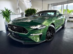 FORD Mustang GT V8 Autom. 1.Hd+ Deutsch+ Unfallfrei