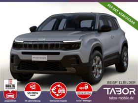 JEEP Avenger 1.2 MHEV 110 DCT Longitude SHZ LED PDC