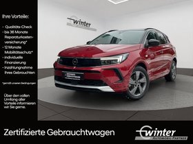 OPEL GRANDLAND 1.6 TURBO HYBRID ULTIMATE 360°KAMERA/SITZ-PAKET/LEDER