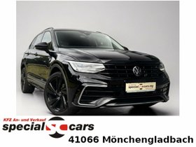 VW Tiguan R-Line - DAB - Kamera - AAC - Carplay
