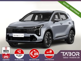 KIA Sportage MHEV GT-Line eHK elSitze 4xSHZ DigC ACC