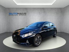 Hyundai i20 1.0 T-GDI Automatik+APP+KAMERA+VIRTUAL-COCKPIT+ALU+PDC+