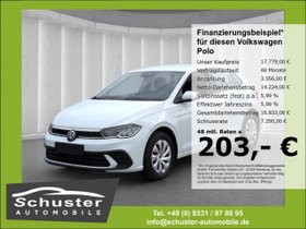 VW Polo VI Life 1.0-LED digCockp PDCv+h AppConn DAB