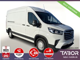 MAXUS Deliver 9 2.0 Diesel 148 L3H2 LED Kam PDC Temp