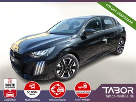 PEUGEOT 208 100 Allure 2xPDC DAB LED CarPlay Klimaaut