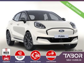 FORD Puma Gen-E 43kWh 168 Sound Edit. ACC SHZ 360°Kam