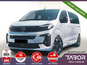 OPEL Zafira Life 2.0 D 180 AT8 XL 9-S Nav ACC Kam SHZ