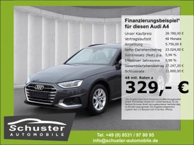 AUDI A4 Avant advanced 35TDI-S-tro ACC LED Navi R-Kam...