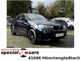 BMW X4 xDrive20d M Sport / Schiebedach / Kamera