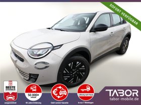 FIAT 600 MHEV AT LED Nav ACC Kam Keyl Klimaaut