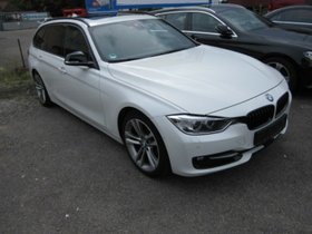 BMW 320d xDrive ~ Leder~ Automatik ~ AHK