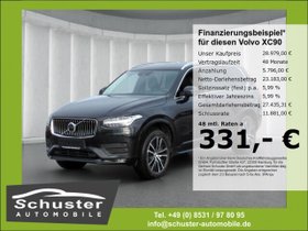 VOLVO XC90 Momentum Pro 7-Sitze AWD D5-AHK 360°Ka pACC
