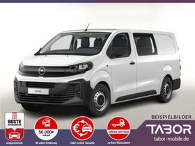 OPEL Vivaro DOKA XL 2.2 Kam CarPl SichtP Anti-Rutsch