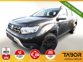 DACIA Duster II  TCe 130 Prestige+ Nav PDC SHZ Kam360°