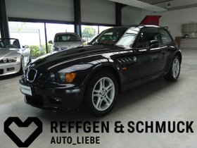 BMW Z3 COUPE 2.8 KLIMAANLAGE+LEDERAUSSTATTUNG+ALUR16