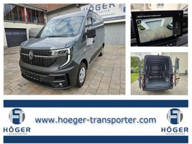 RENAULT Master L2H2 170 Neues Modell 10'' Navi Kamera