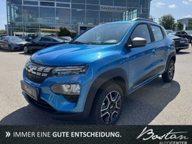 DACIA Spring ESSENTIAL/NAVIGATION/DAB/TEMPO/UNFALLFREI