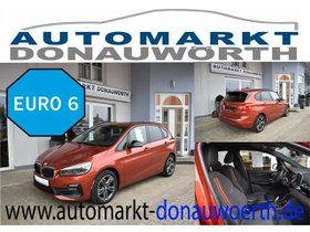 BMW 218i Active Tourer Aut. Sport Line Navi HiFi PDC...