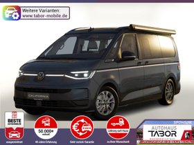 VW T7 California Ocean Matrix TopP Navi AHK Markise