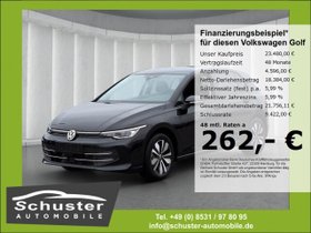 VW Golf VIII GOAL 1.5TSI-AHK LED+ ACC Navi VKZ-Erk...
