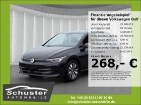 VW Golf VIII GOAL 1.5TSI-AHK LED+ ACC Navi VKZ-Erk...