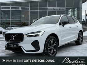 VOLVO XC60 R Design Recharge AWD MEMORY/PANO/1.HAND...