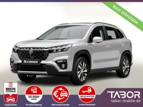 SUZUKI S-Cross 1.4 MHEV Aut. Comfort+ Pano 360° Leder