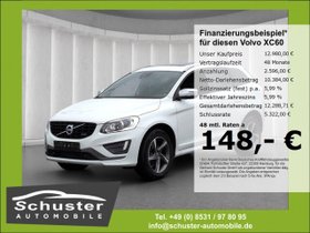 VOLVO XC60 R-Design AWD D4-AHK Panodach Navi R-Kam Xen...