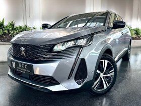 PEUGEOT 5008 1.2 PURETECH 130 Autom. ALLURE + 7 Sitzer