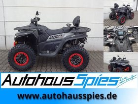 SEGWAY SNARLER AT10W DLX ABS  T3B 30 ZOLL REIFEN!