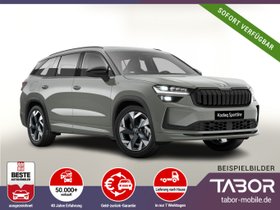 SKODA Kodiaq 4x4 Sportl Pano Matrix Nav Kessy ACC SunS