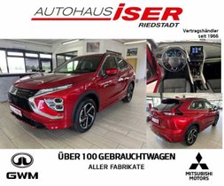 MITSUBISHI Eclipse Cross PHEV 4WD Plus|Select|8 jah.Gar.-