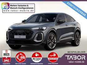 AUDI Q5 Sportback e-hybrid quatt NeuModell Leder Nav