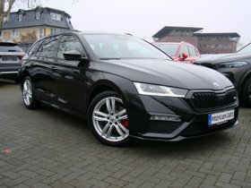 SKODA Octavia RS 2.0TDi Columbus Standheizung AHK