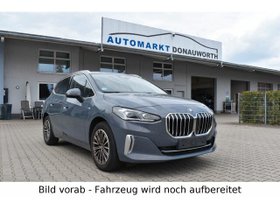 BMW 218d Active Tourer Aut. Luxury Line AHK Keyless...