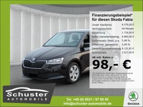SKODA Fabia Cool Plus 1.0-SHZ PDC Klima Bluetoo DAB