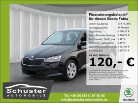 SKODA Fabia Cool Plus 1.0-SHZ PDC Klima Bluetoo DAB